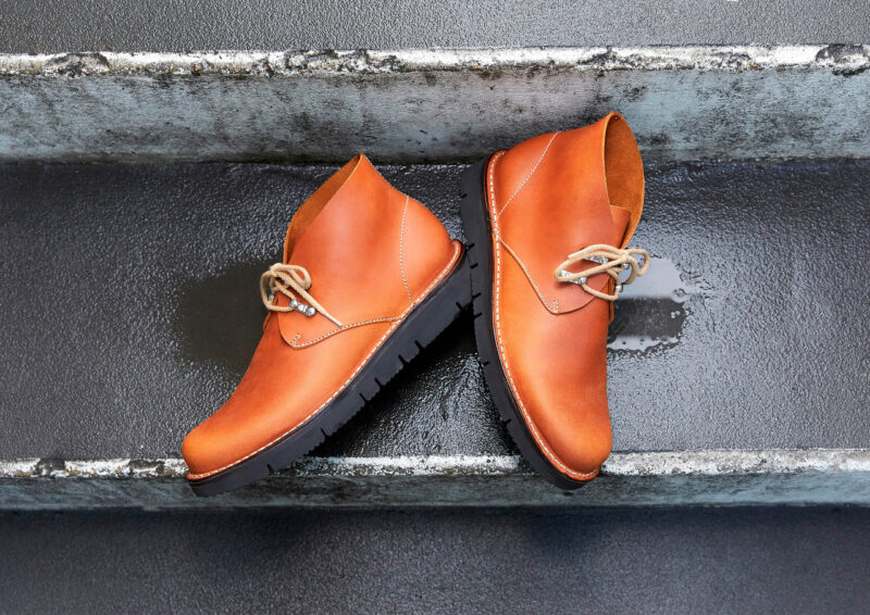 Bottine Tal Joseph Malinge - Chaussures de luxe Made in France