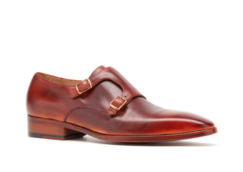 Derby Carl Joseph Malinge - Chaussures de luxe Made in France
