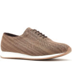 Basket Wood Air Joseph Malinge - Chaussures de luxe Made in France