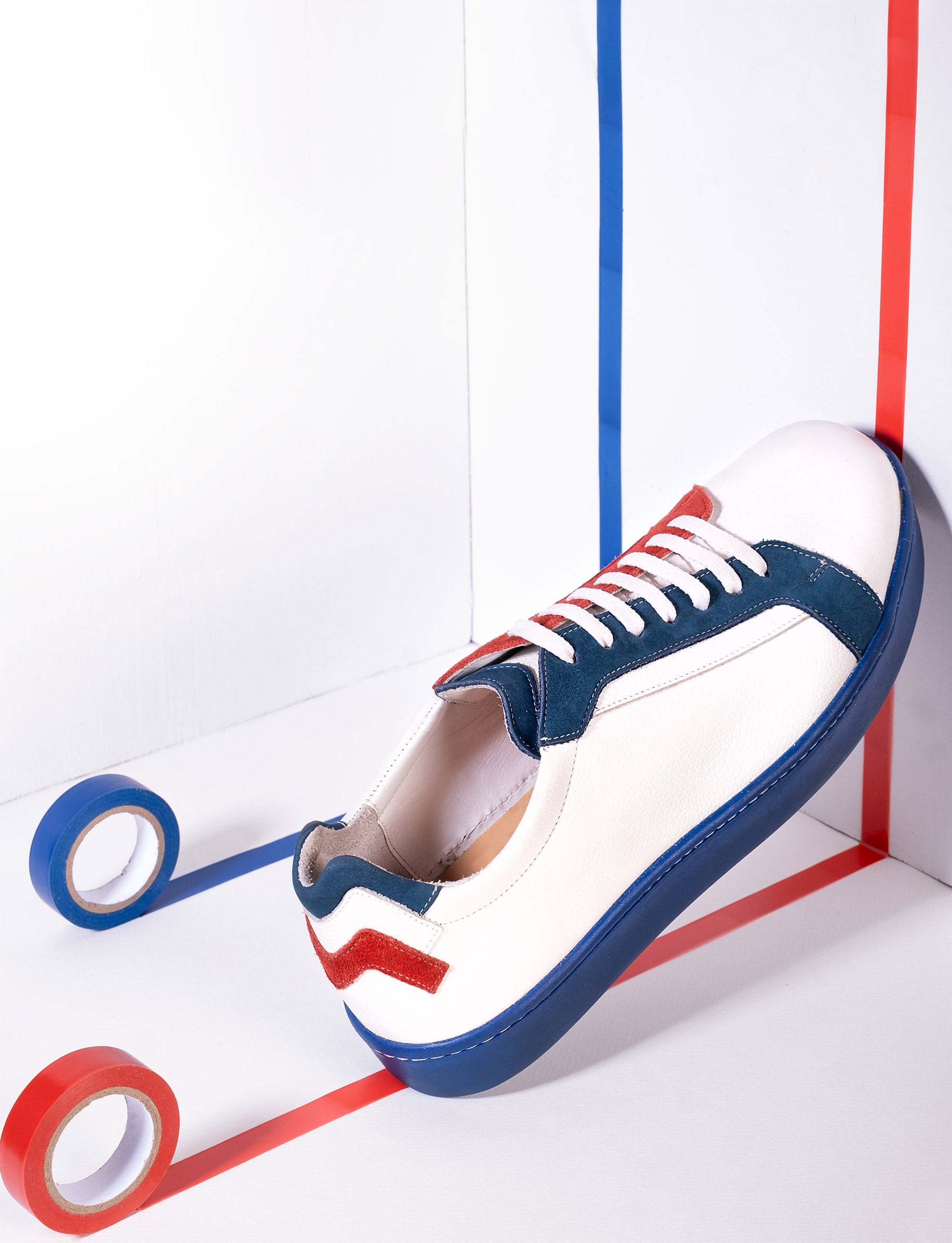 Chaussures Sneakers Joseph Malinge fabrication française