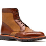 Bottine Fred Joseph Malinge - Chaussures de luxe Made in France